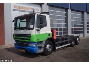 Cab chassis truck DAF FAN 75 CF 250 Euro 5: picture 1