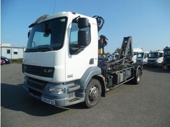 Hook lift truck DAF LF55 220: picture 1
