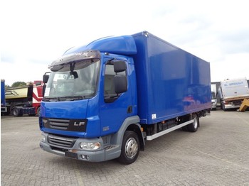 Box truck DAF LF 45.160 + Euro 5 + Dhollandia: picture 1