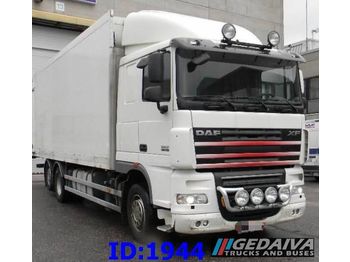 Refrigerator truck DAF XF105.460 6x2 Thermoking: picture 1