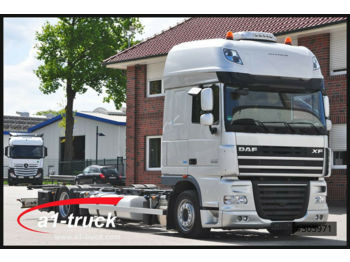 Cab chassis truck DAF XF 106/460 ATe SSC Jumbo, ACC, ZF-Intarder, Stan: picture 1