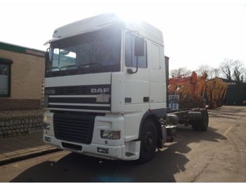 Cab chassis truck DAF XF.380: picture 1