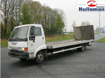  DIV HINO 4X2 MANUEL STEEL SUSPENSION - Dropside/ Flatbed truck