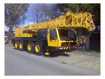 Grove GMK 4080 80 tons - Dropside/ Flatbed truck