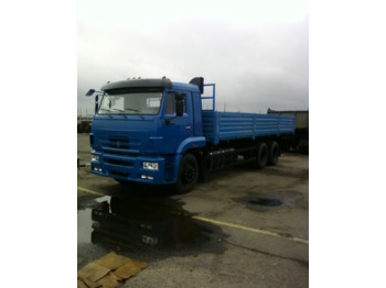 Камаз 65117 - Dropside/ Flatbed truck