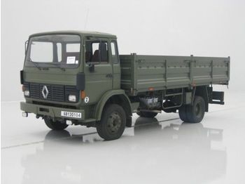 Renault JP 11 - Spring Susp. - Dropside/ Flatbed truck