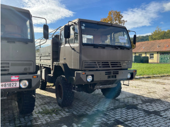 Steyr 12M18 - Dropside/ Flatbed truck