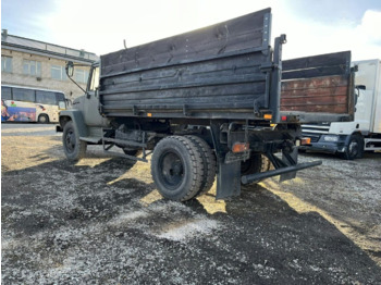 GAZ 3307 - Dropside/ Flatbed truck: picture 5