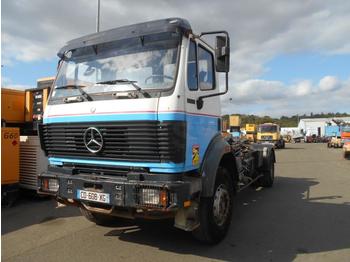 Mercedes SK 2031 - Hook lift truck