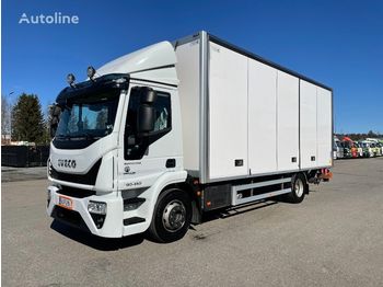 Box truck IVECO Eurocargo 120 E21: picture 1