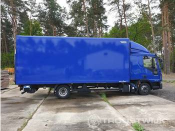 Box truck IVECO Eurocargo 75-190: picture 1