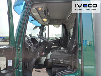 IVECO Eurocargo ML120EL19/P EVI_C Euro6 Klima Luftfeder - Cab chassis truck: picture 3
