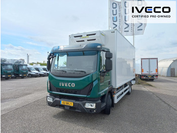 IVECO Eurocargo ML120EL19/P EVI_C Euro6 Klima Luftfeder - Cab chassis truck: picture 1