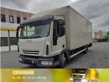 Box truck Iveco 100E18 Euro5 4x2: picture 1