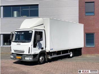 Box truck Iveco EUROCARGO / low km! ML 75 E 17: picture 1
