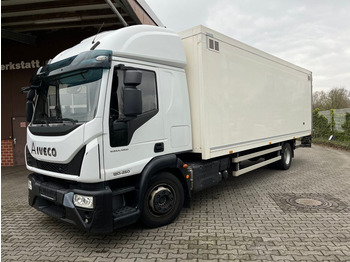 Iveco EuroCargo 120E25  - Box truck: picture 4