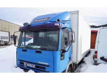 Box truck Iveco Eurocargo: picture 1