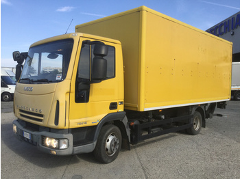 Box truck Iveco Eurocargo 75E16: picture 1