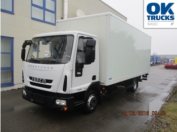 Box truck Iveco Eurocargo ML75E16: picture 1
