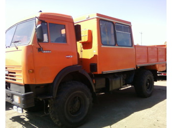 Камаз 42111 - Truck