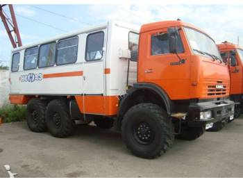 Kamaz 43114 - Truck