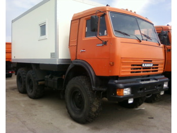 Камаз 43114-15 - Truck