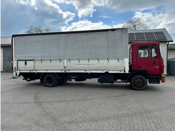 MAN 14-232 - Curtain side truck: picture 2