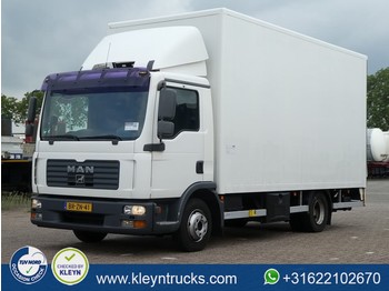 Box truck MAN 8.180 TGL bl airco 263tkm: picture 1