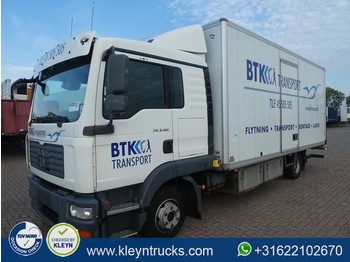 Box truck MAN 8.180 TGL bl e5 8.6 ton 275tkm: picture 1