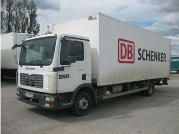 Box truck MAN TGL 12.180 BB: picture 1