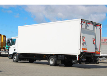 MAN TGL 12.210 4X2 BL,CARRIER SUPRA 950Mt, TAIL LIFT  - Refrigerator truck: picture 4