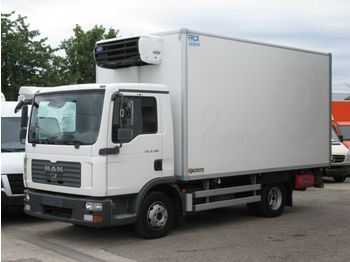 Refrigerator truck MAN TGL 8.180 Klima Carrier Xarios 600 Orig. 164'tkm: picture 1
