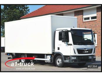 Box truck MAN TGL 8.190 BL, AHK, 3 Sitze, LGSTÜV 01/2021: picture 1