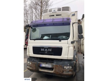 Box truck MAN TGM 18.290: picture 1
