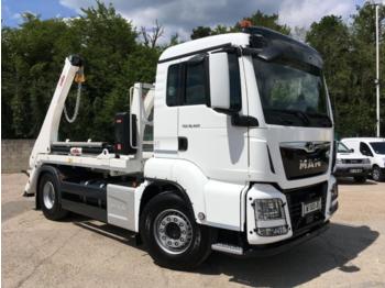 New Skip loader truck MAN TGS 18.420: picture 1