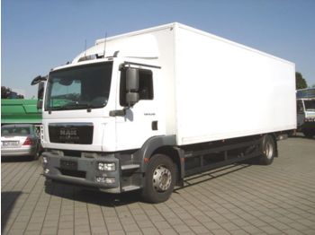 Box truck MAN TG-M 18.290 4x2 BL Standardkoffer LBW EURO 5 EEV: picture 1