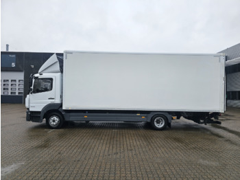 Mercedes Atego 1224 - Box truck: picture 2
