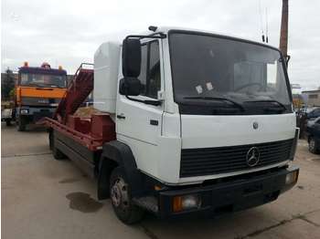 Autotransporter truck Mercedes-Benz 814: picture 1