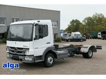 New Cab chassis truck Mercedes-Benz 818 L, Atego II, mehrfach verfügbar!: picture 1