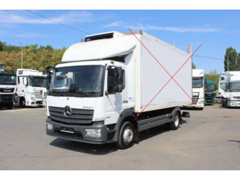 Cab chassis truck Mercedes-Benz ATEGO 1218 , EURO 6: picture 1