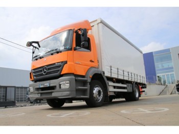 Curtain side truck Mercedes-Benz AXOR 1829: picture 1