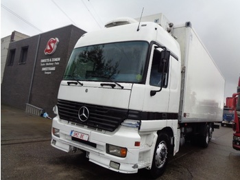 Refrigerator truck Mercedes-Benz Actros 2540 thermoking: picture 1