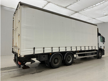 Mercedes-Benz Actros 2636 - Curtain side truck: picture 5