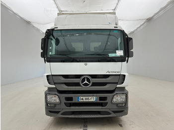 Mercedes-Benz Actros 2636 - Curtain side truck: picture 2