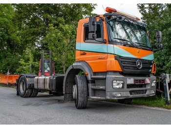 Cab chassis truck Mercedes-Benz Axor 1829 L LKW Fahrgestell mit Nebenantrieb: picture 1