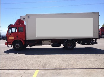 Refrigerator truck for transportation of food Mercedes SK  19.35   V8: picture 1
