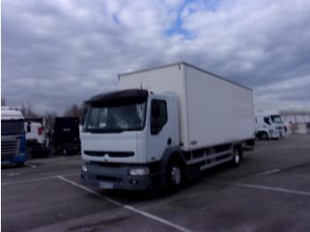 Box truck RENAULT Short Euro 4 Short Euro 4: picture 1