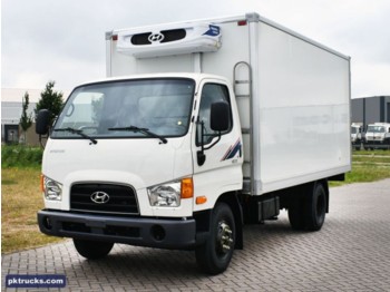 Hyundai HD72 - Refrigerator truck