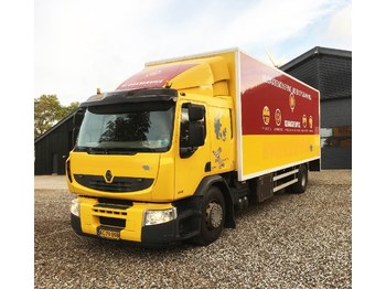 Box truck Renault 410 Premium: picture 1