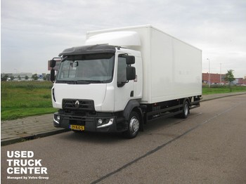 Box truck Renault D 12 MED P4X2 EURO 6 87.973 KM: picture 1